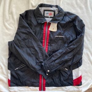 Perry Ellis windbreaker